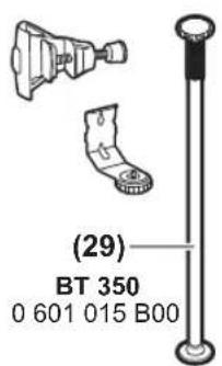 BOSCH GLL 550 Professional - GLL 5-50 X Professional - 18