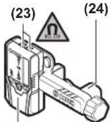 BOSCH GLL 550 Professional - GLL 5-50 X Professional - 11