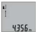 BOSCH GLM 50 Professional - Mesure des volumes (voir figure D) - 3