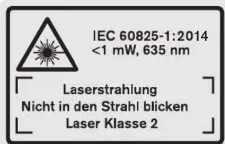BOSCH GLM 50 Professional - 1