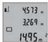 BOSCH GLM 50 Professional - Laukuma merisana (attels C) - 1