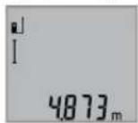 BOSCH GLM 50 Professional - 单一长度测量 (参考插图B) - 1