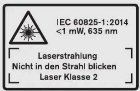 BOSCH GLM 50 Professional - 58|Norsk - 1