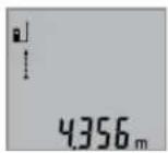 BOSCH GLM 50 Professional - Duurmeting (zie afbeeldingE) - 1