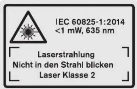 BOSCH GLM 50 Professional - 1