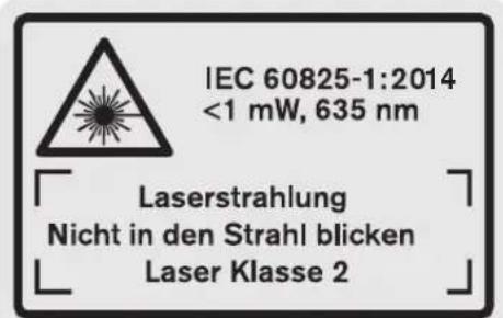 BOSCH GLM 50 Professional - 1