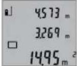 BOSCH GLM 50 Professional - Felületmérés (lásda, C"abrat) - 4