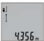 BOSCH GLM 50 Professional - Nuolatinis matavimas (zr. pav. E) - 1