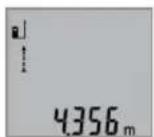 BOSCH GLM 50 Professional - Trvalémeranie(pozriobrazokE) - 1