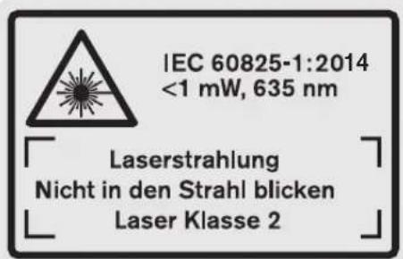 BOSCH GLM 50 Professional - 1