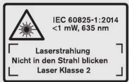 BOSCH GLM 50 Professional - 1