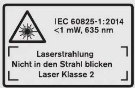 BOSCH GLM 50 Professional - 74|Türkce - 1