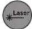 BOSCH GCL 250 Professional - Setting the Operating Mode - 6