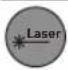 BOSCH GCL 250 Professional - Reglarea modului de functionare - 4