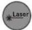 BOSCH GCL 250 Professional - Töörežiimi seadmine - 4