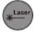 BOSCH GCL 250 Professional - Menyetel mode pengoperasian - 11