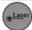 BOSCH GCL 250 Professional - Setting the Operating Mode - 5