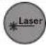 BOSCH GCL 250 Professional - Menyetel mode pengoperasian - 6