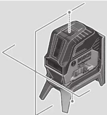 BOSCH GCL 250 Professional - GCL 2-50 Professional - 2