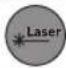 BOSCH GCL 250 Professional - Indstilling af driftstype - 5