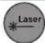 BOSCH GCL 250 Professional - Setting the Operating Mode - 1