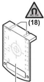 BOSCH GCL 250 Professional - GCL 2-50 Professional - 23