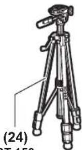 BOSCH GCL 250 Professional - GCL 2-50 Professional - 27