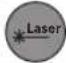 BOSCH GCL 250 Professional - Betriebsart einstellen - 13