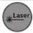BOSCH GCL 250 Professional - Подесување на режимот на работа - 3