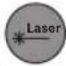 BOSCH GCL 250 Professional - Menyetel mode pengoperasian - 4