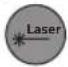 BOSCH GCL 250 Professional - Nastavení druhu provozu - 3