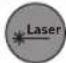 BOSCH GCL 250 Professional - Setting the Operating Mode - 7