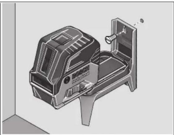 BOSCH GCL 250 Professional - GCL 2-50 Professional - 5