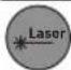 BOSCH GCL 250 Professional - Chính Đặt Phương Thức Hoạt Đông - 3