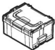 BOSCH GEX 34150 Professional - Tunisie - 2