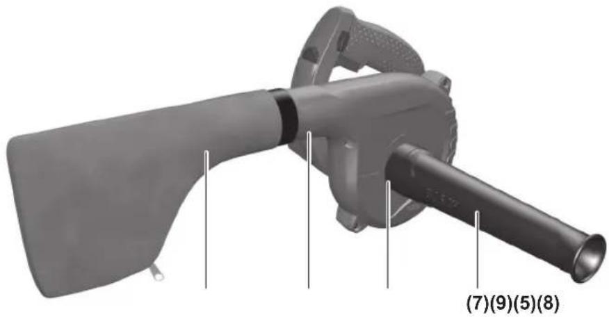 BOSCH GBL 800 E Professional - GBL 800 E Professional - 5
