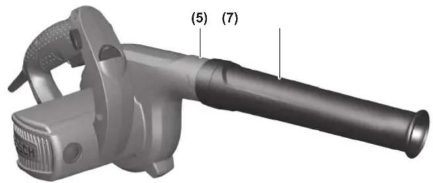 BOSCH GBL 800 E Professional - GBL 800 E Professional - 4