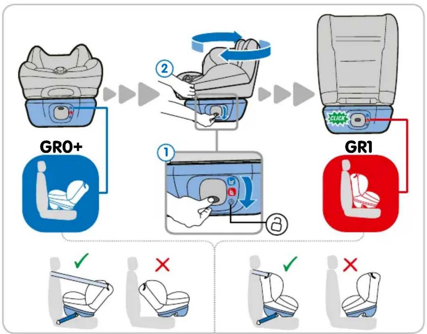 MAXI-COSI Opal HD - 2