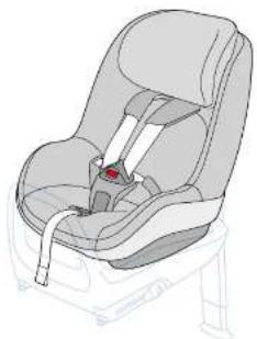 MAXI-COSI Pearl One iSize - Pearl One i-Size - 2