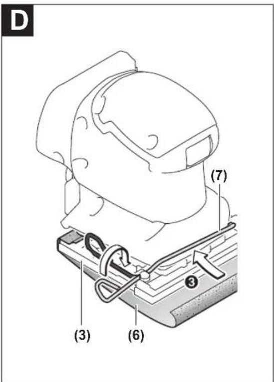 BOSCH GSS 18 VLI Professional - 4