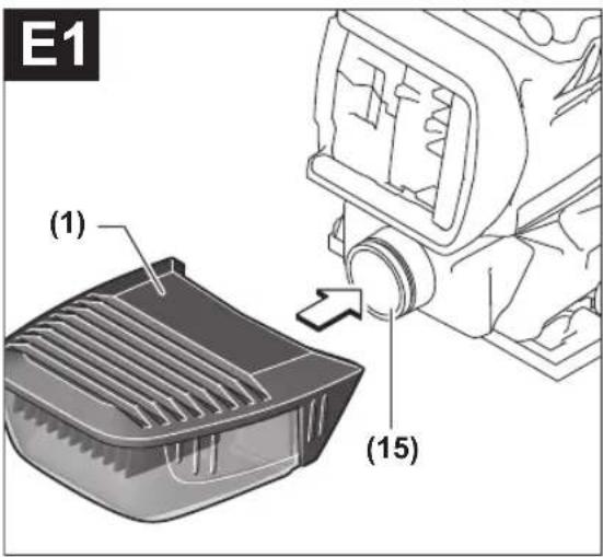 BOSCH GSS 18 VLI Professional - 1