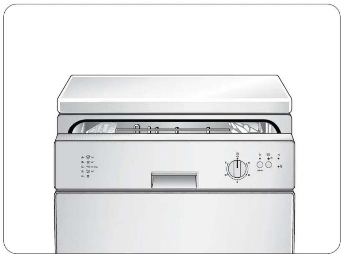 ZANUSSI ZDF211 - Lave-vaisselle - 1