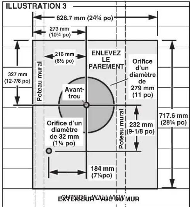 VIKING VWH530481DG - WALL INSTALLATIONS - 1