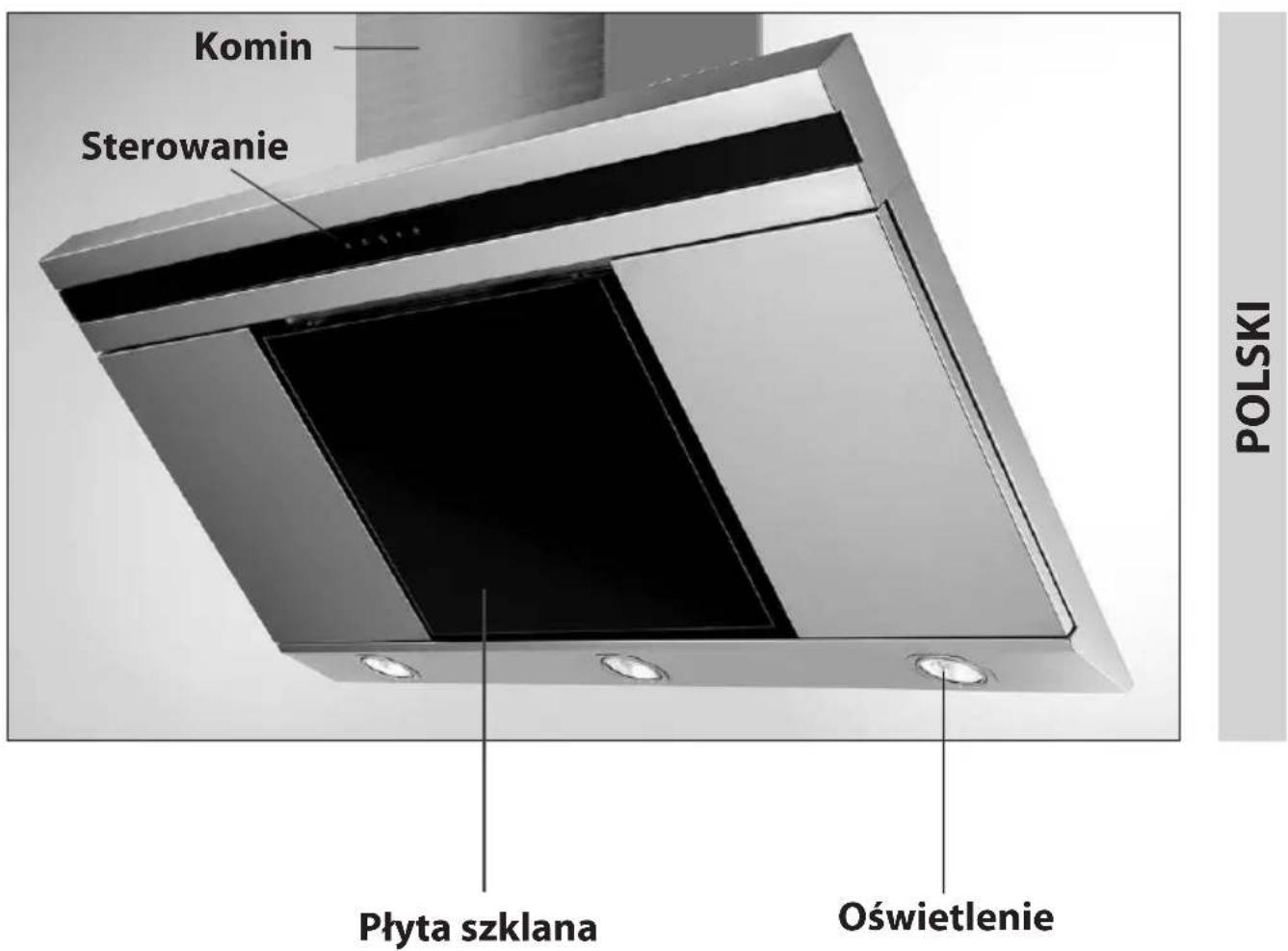SAMSUNG HCO6475TG - OKAP KUCHENNY - 1