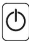 STIGA SPR 500 AE - SAFETY BUTTON (ACTIVATION / DEACTIVATION DEVICE) - 1