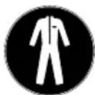 STIGA SPR 500 AE - SAFETY SIGNS - 8