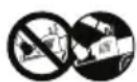 STIGA SPR 500 AE - SAFETY SIGNS - 7