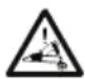 STIGA SPR 500 AE - SAFETY SIGNS - 6