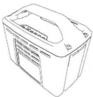 STIGA SPR 500 AE - 42
