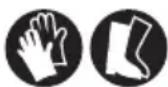 STIGA SPR 500 AE - SAFETY SIGNS - 4